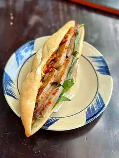 Hình ảnh Bánh Mì Phú Yên