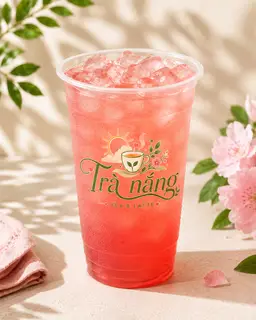 Hình ảnh Trà dâu - L