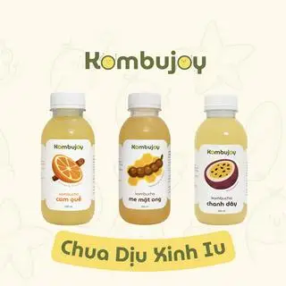 Hình ảnh Combo 3 - Chua Dịu Xinh Iu