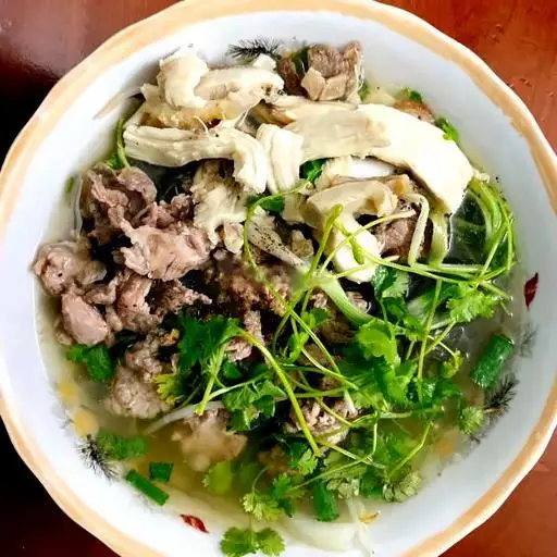 Hình ảnh Bún gà -bò