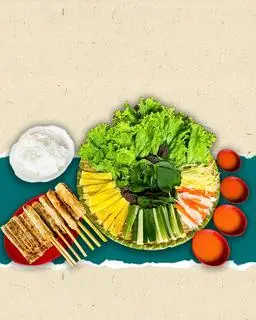 Hình ảnh Combo 4 người Đặc biệt