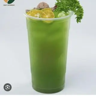 Hình ảnh Trà tắc thái xanh 