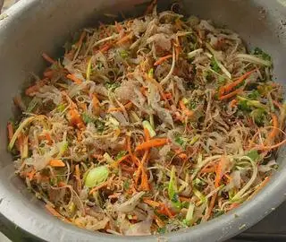 Hình ảnh gỏi sứa 0.5kg
