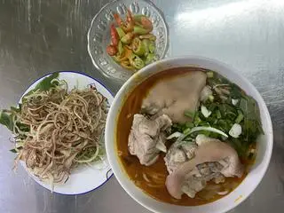 Hình ảnh Bún Bò Giò