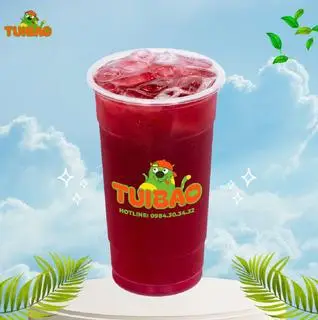 Hình ảnh Trà Lựu Đỏ Size L