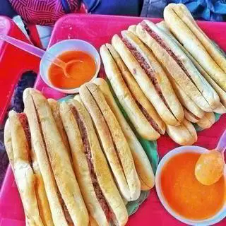 Hình ảnh Bánh Mì Que 