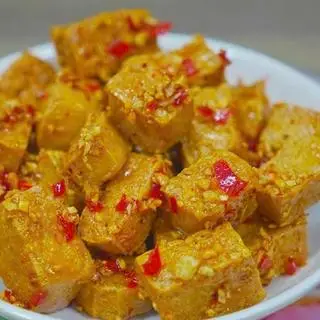 Hình ảnh ĐẬU HỦ CHIÊN NƯỚC MẮM
