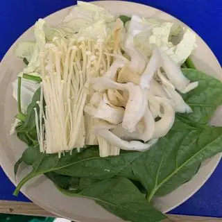 Hình ảnh Rau Thập Cẩm thêm