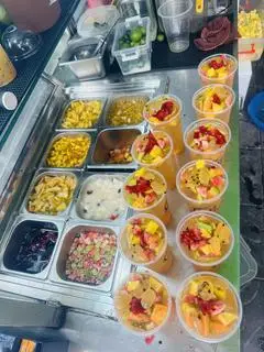 Hình ảnh Trà hoa quả nhiệt đới