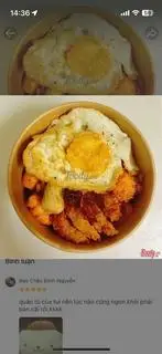 Hình ảnh Mì đặc biệt siêu topping