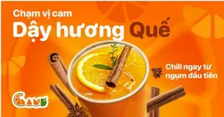 Hình ảnh Cam Quế Hương 