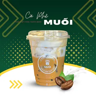Hình ảnh Cà Phê Muối
