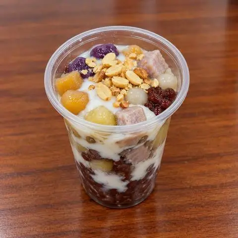 Hình ảnh Khoai dẻo tứ sắc