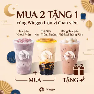 Hình ảnh MUA 2 TẶNG 1 - Trọn vị Trăng Đoàn Viên
