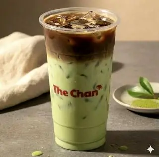 Hình ảnh Matcha Latte cà phê