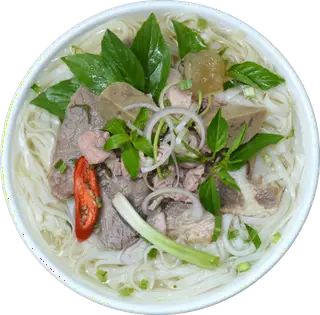 Hình ảnh Phở Đặc Biệt