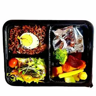 Hình ảnh Cá Hồi Áp Chảo