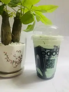 Hình ảnh TRÀ SỮA DARK MINT chocolate 