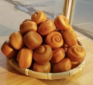 Hình ảnh Bánh bao chiên / 3 cái