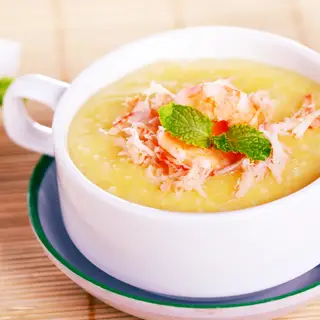 Hình ảnh Cháo Tôm