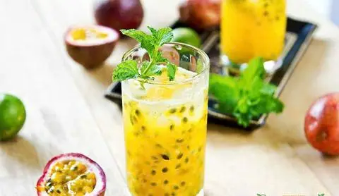 Hình ảnh Nước chanh leo tươi 100%
