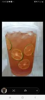 Hình ảnh trà tắt siêu ngon