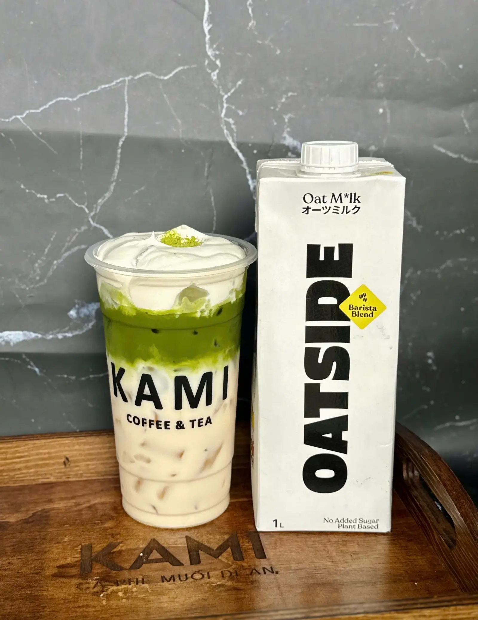 Hình ảnh Matcha Latte 700ml