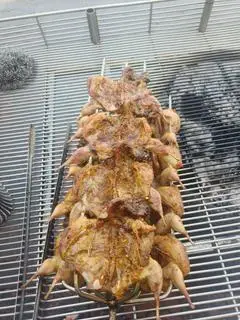 Hình ảnh Cút nướng