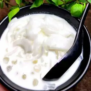 Hình ảnh Dừa Non Dầm Hải Phòng 