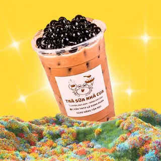 Hình ảnh Trà Sữa Dâu