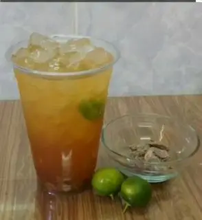 Hình ảnh trà tắc