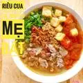 Hình ảnh Riêu cua bắp bò