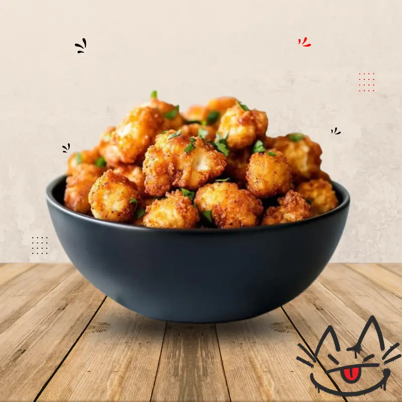 Hình ảnh Gà Viên Popcorn