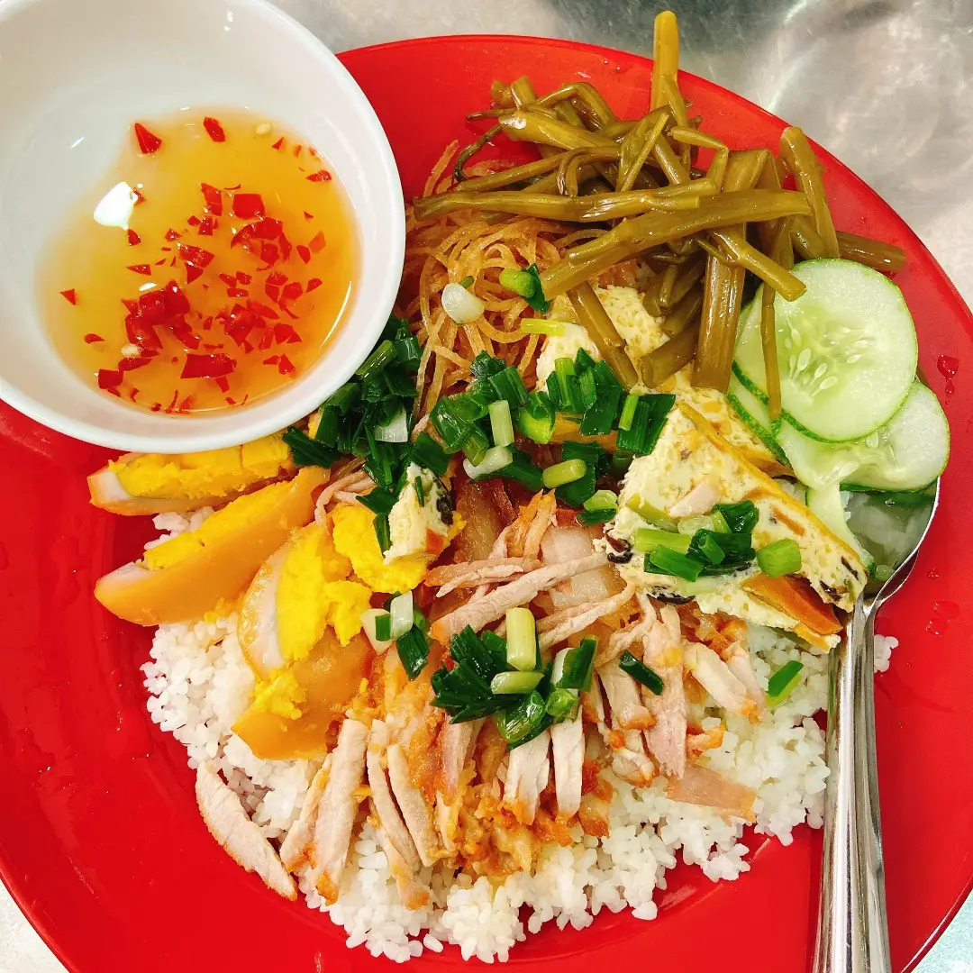 Hình ảnh Cơm Tấm Long Xuyên đầy đủ
