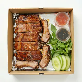 Hình ảnh Sườn một mình