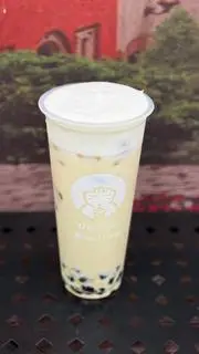 Hình ảnh Trà sữa olong kim tuyên 