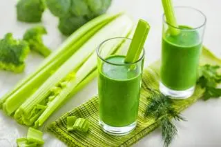 Hình ảnh Nước ép Cần Tây