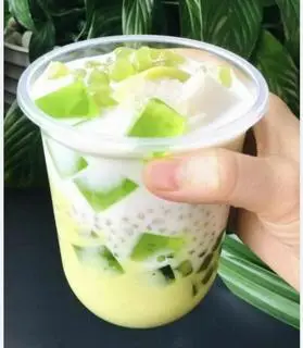 Hình ảnh Chè bơ sầu