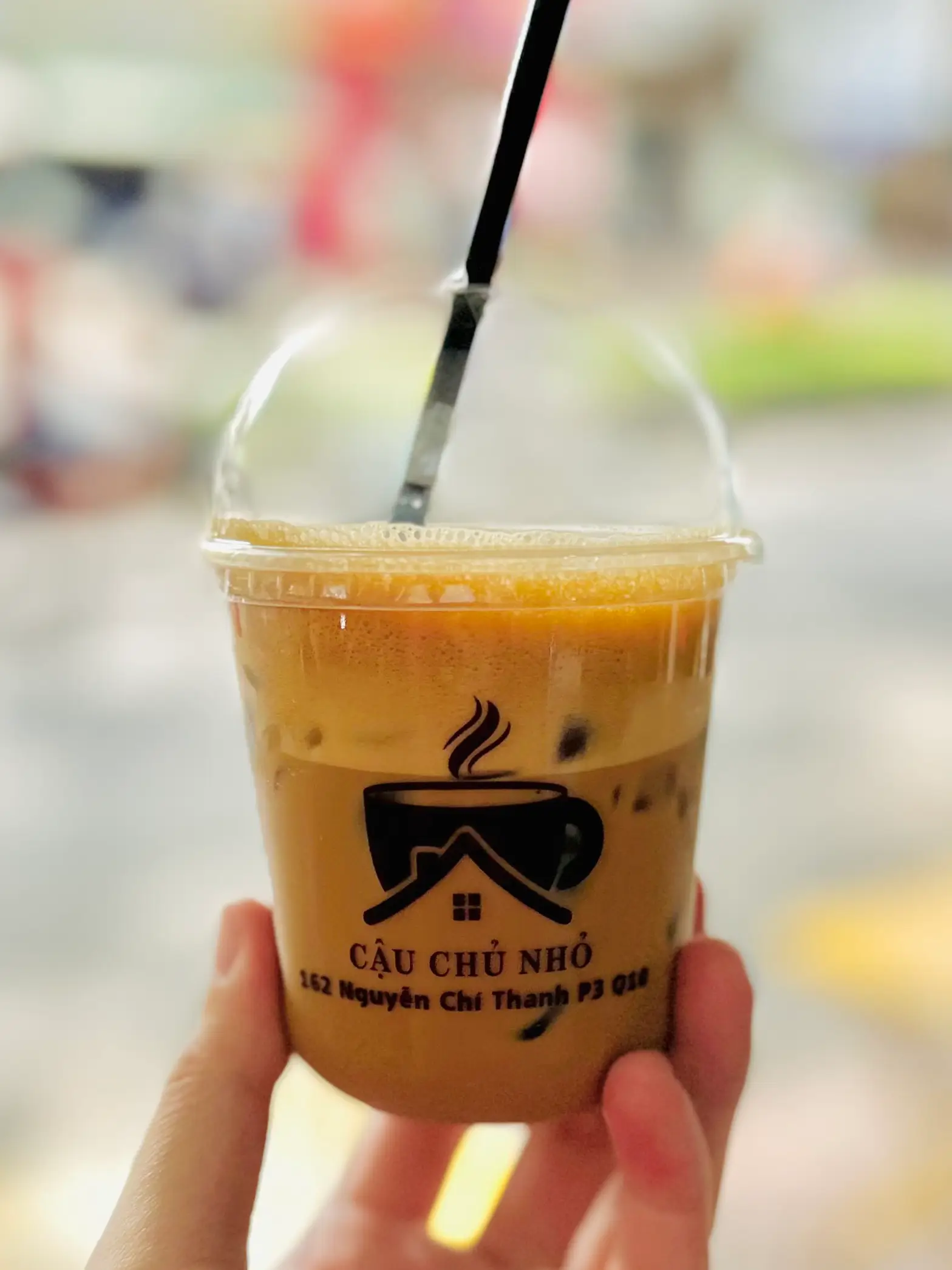 Hình ảnh Cà phê sữa đá