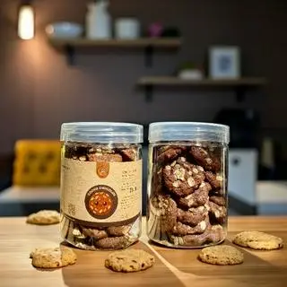 Hình ảnh Cookie Chocolate 1 Hộp 200g