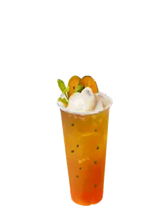 Hình ảnh Trà Mãng Cầu Chanh Dây