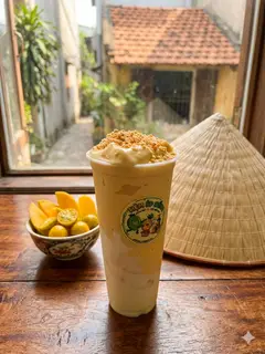 Hình ảnh Xoài Già Dừa Non