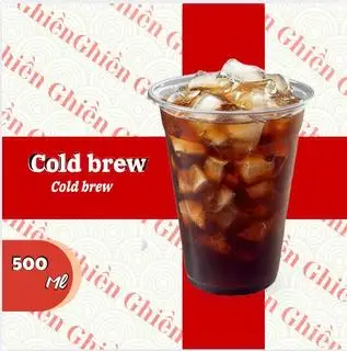 Hình ảnh Cold Brew 
