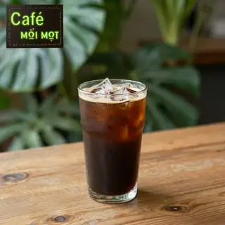 Hình ảnh Cafe đen đá