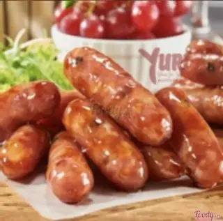 Hình ảnh Lạp xưởng chiên