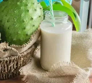 Hình ảnh Sinh Tố Mãng Cầu