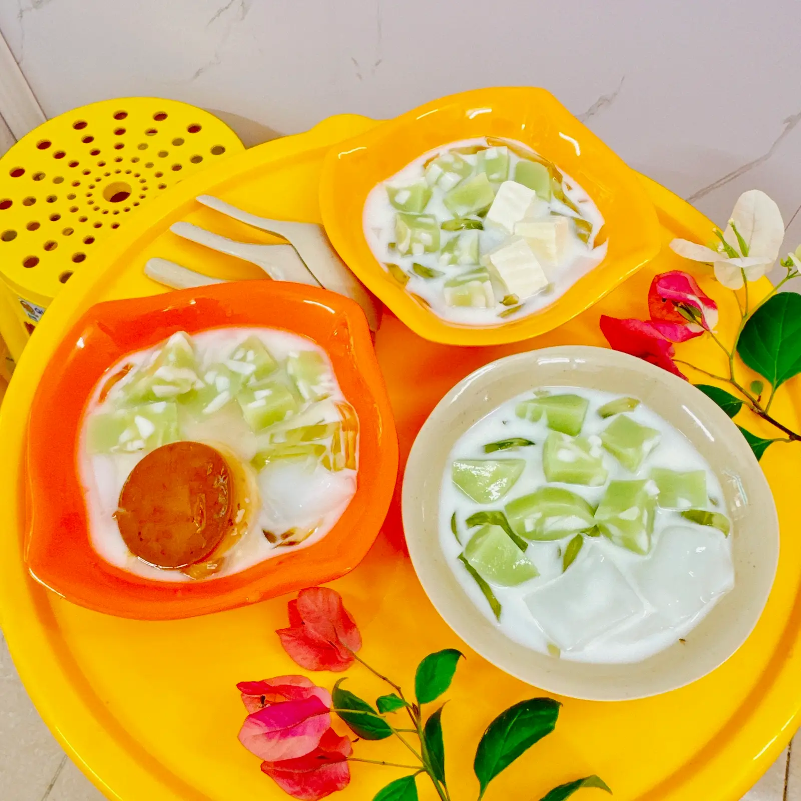 Hình ảnh Caramen thập cẩm