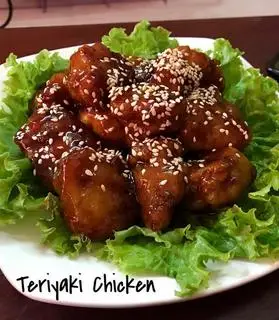 Hình ảnh Gà sốt teriyaki- siu ngon