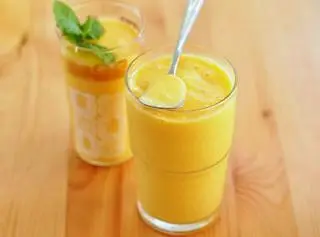 Hình ảnh Sinh tố chanh dây