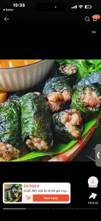 Hình ảnh chã lá lốt thêm